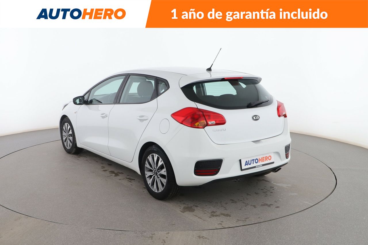 Foto Kia Ceed 4