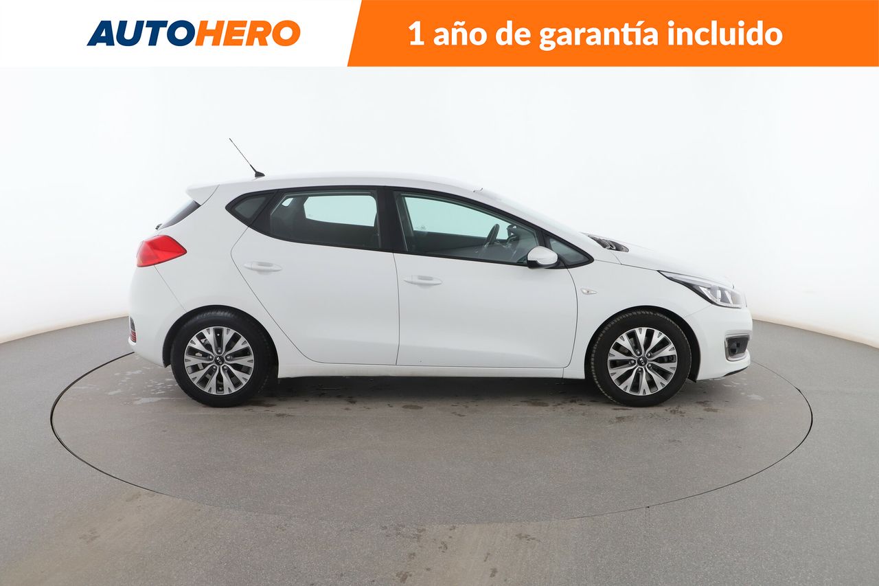 Foto Kia Ceed 7