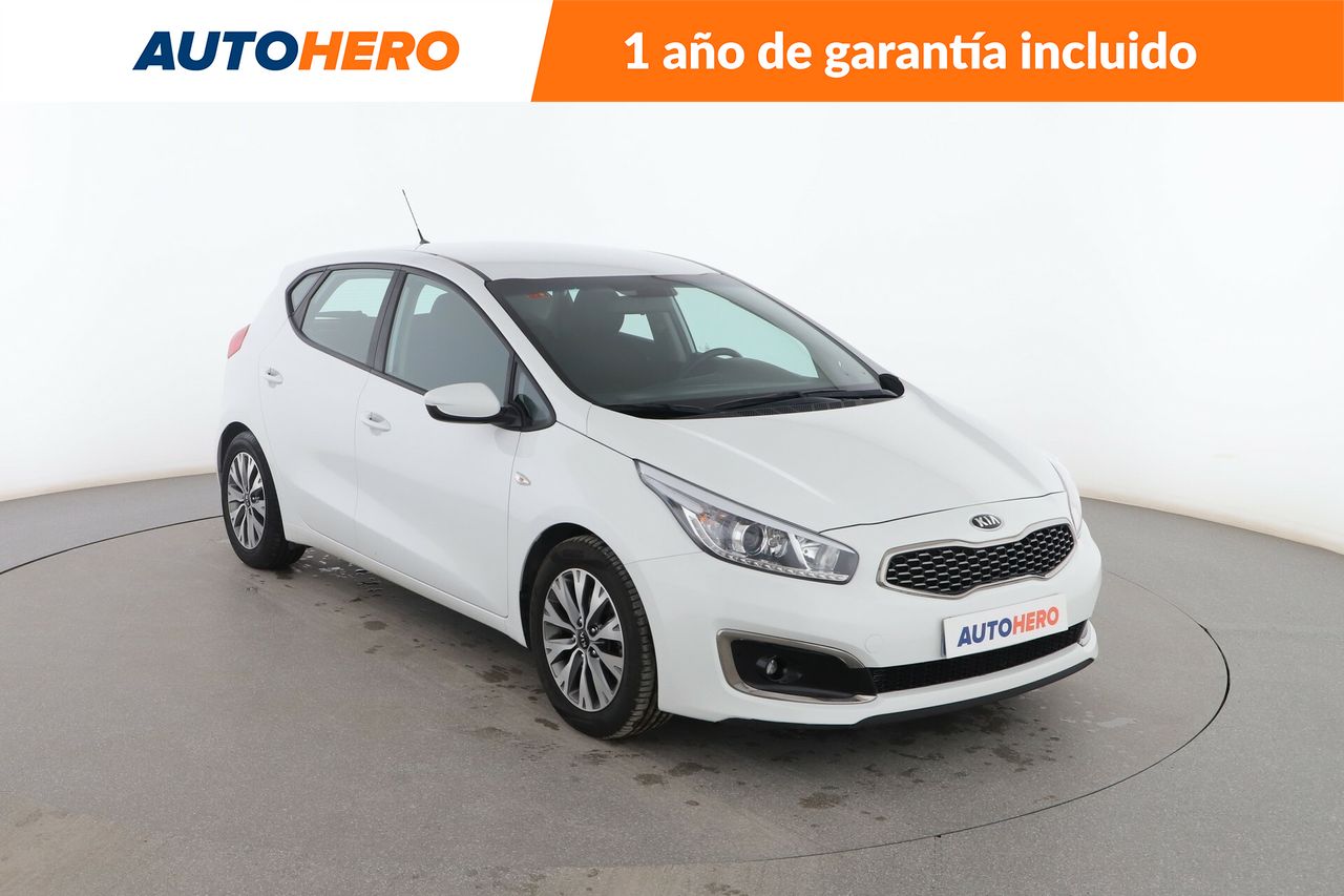 Foto Kia Ceed 8