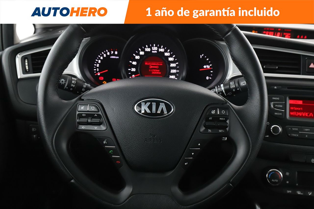 Foto Kia Ceed 20