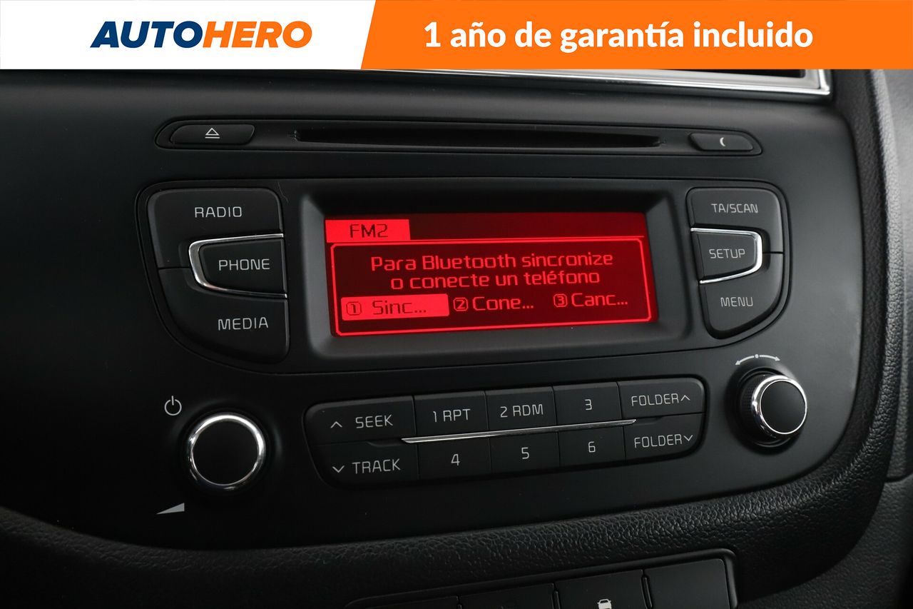 Foto Kia Ceed 25
