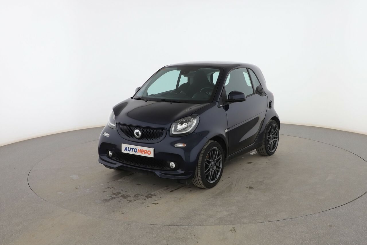 Foto Smart Fortwo 1