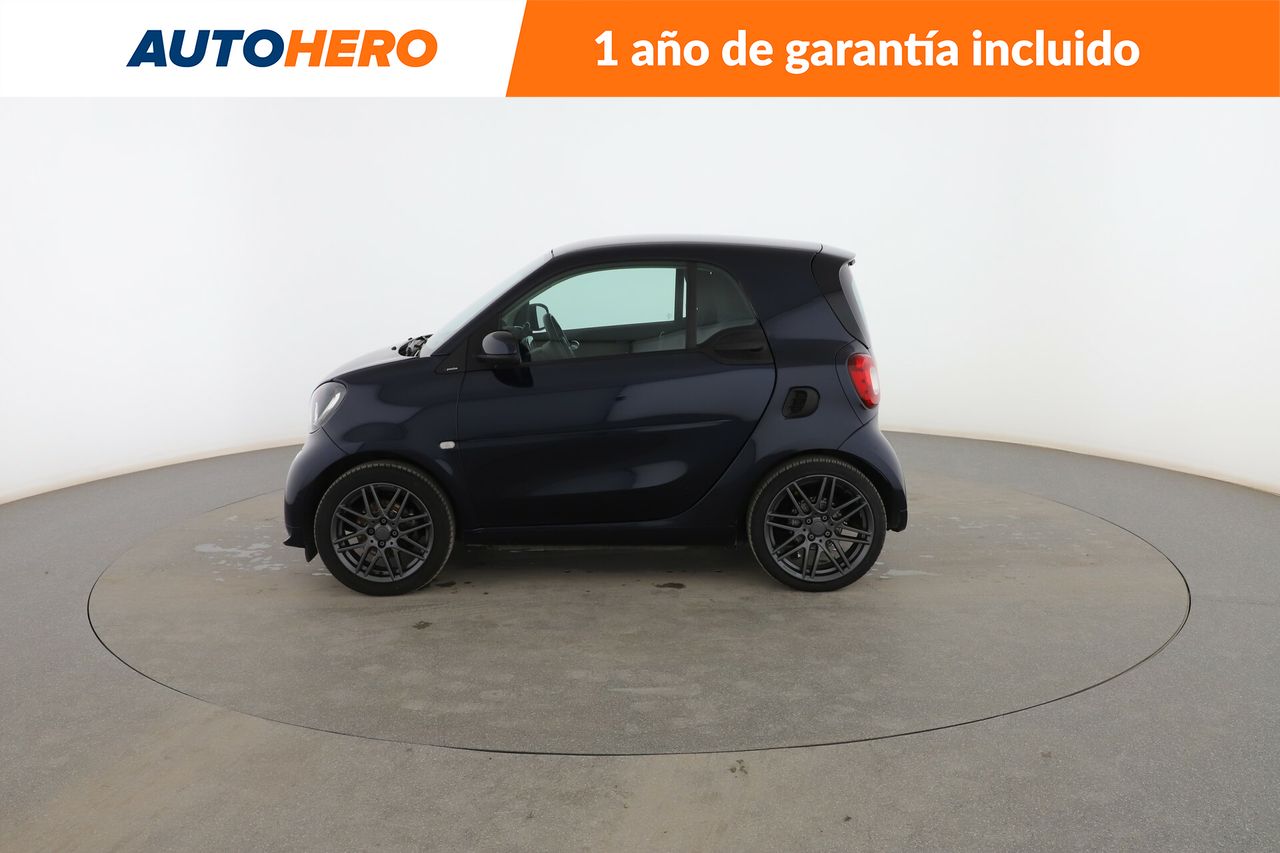 Foto Smart Fortwo 3