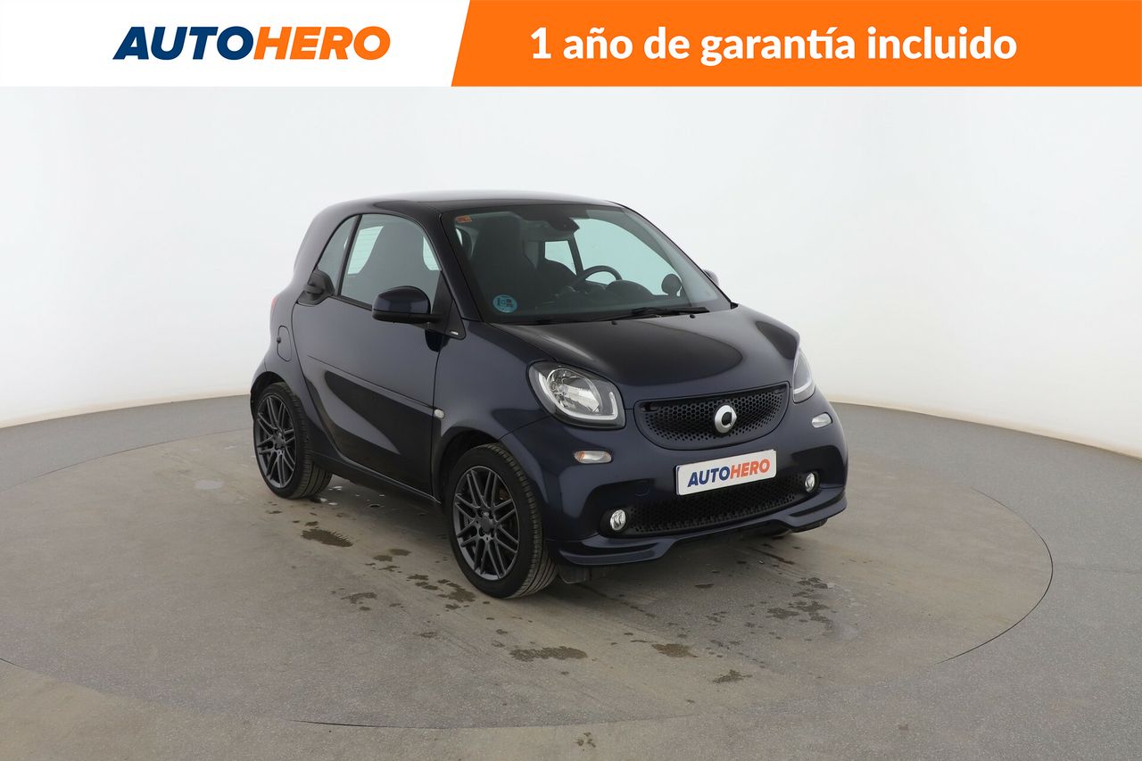 Foto Smart Fortwo 8