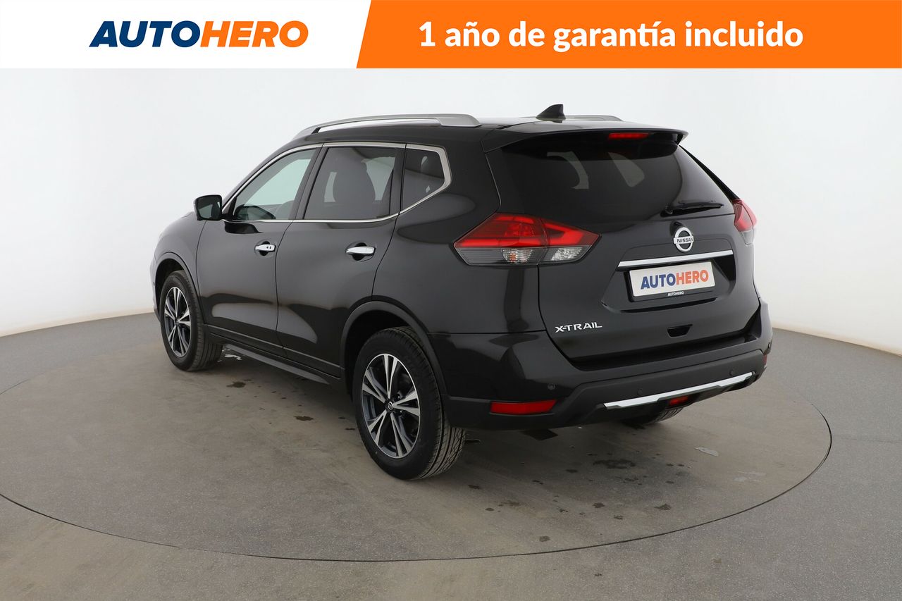 Foto Nissan X-Trail 4