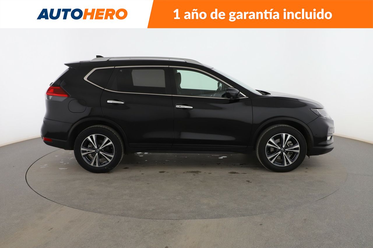 Foto Nissan X-Trail 7