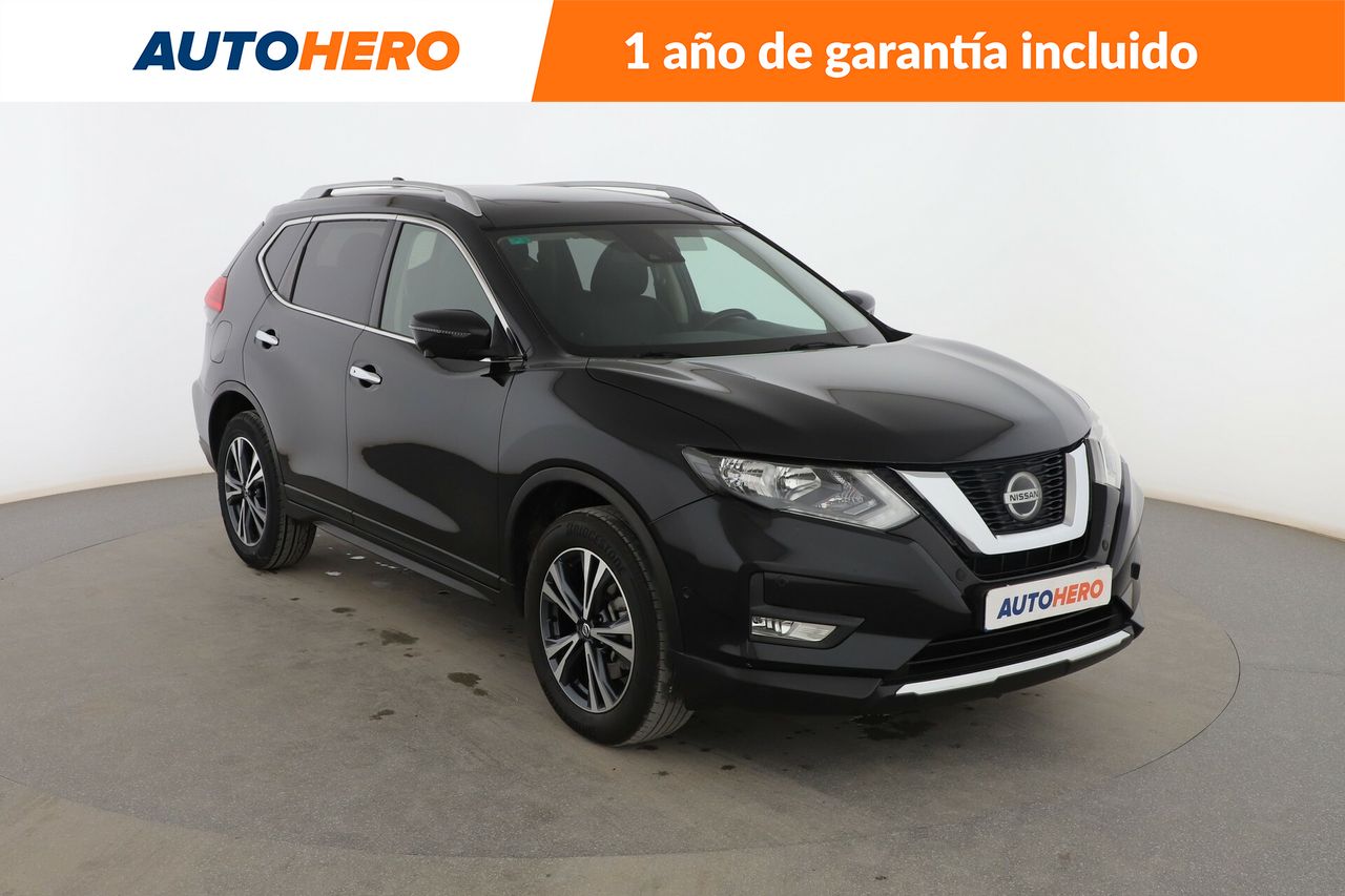 Foto Nissan X-Trail 8