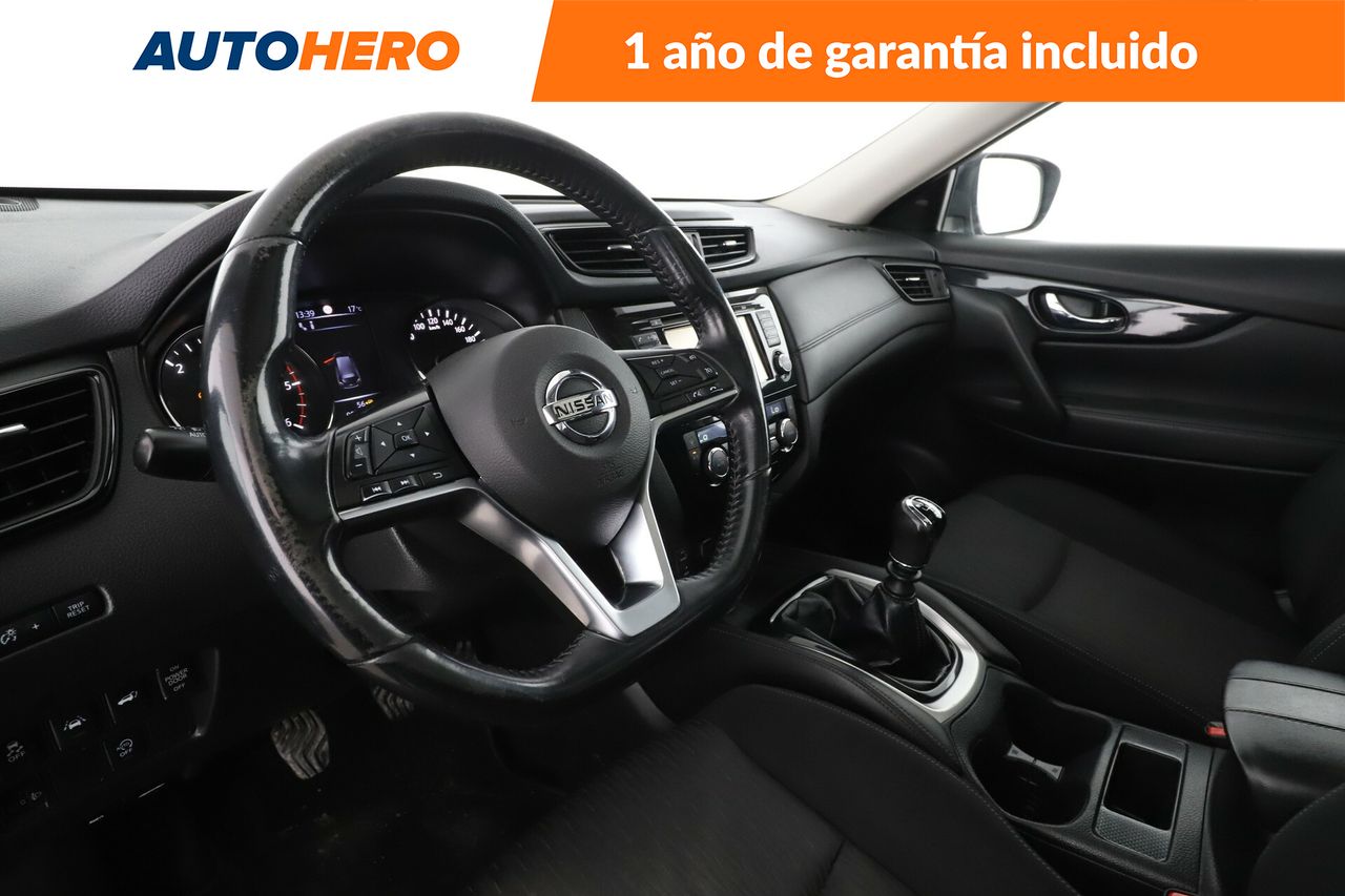 Foto Nissan X-Trail 12
