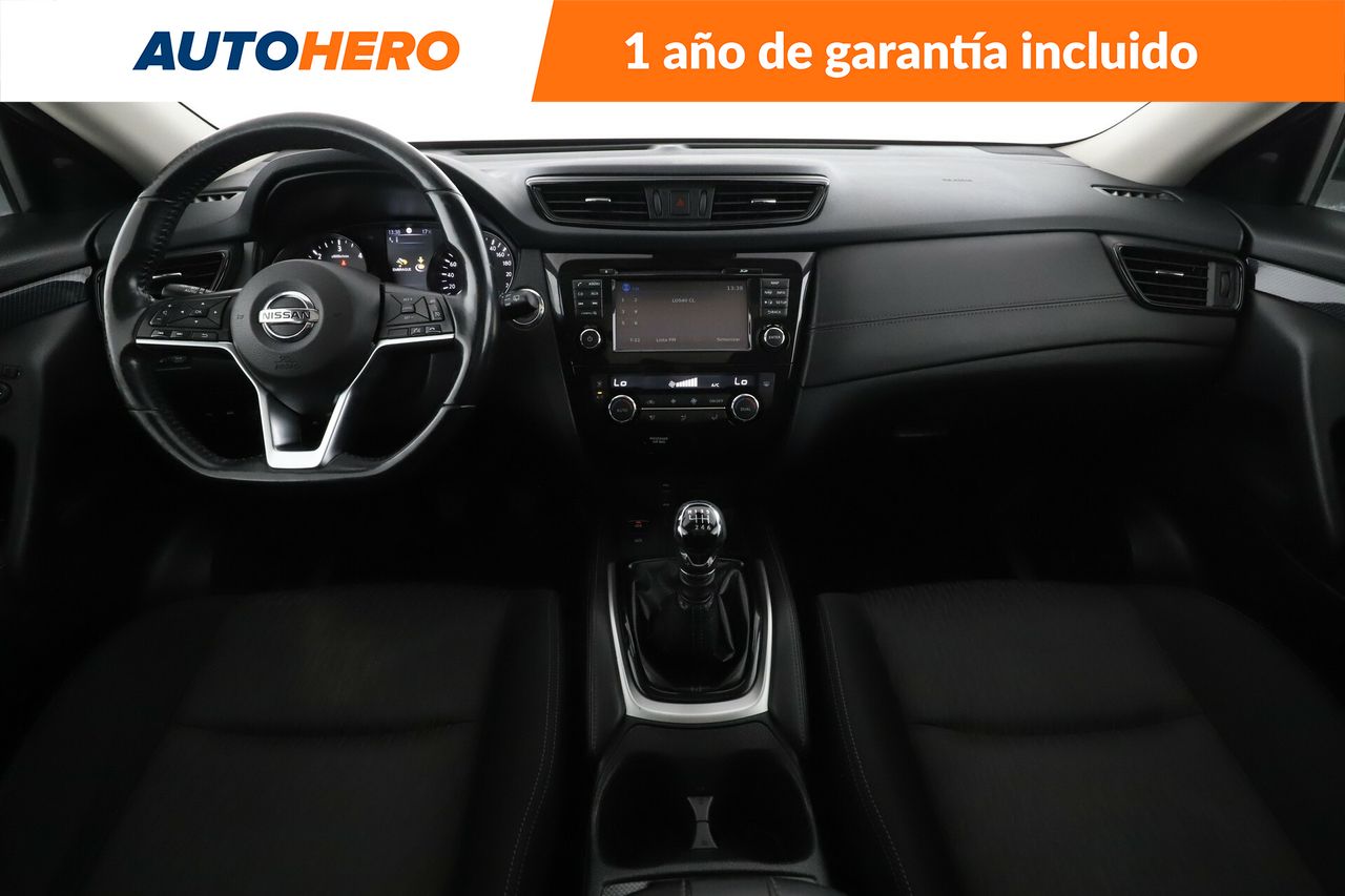 Foto Nissan X-Trail 13