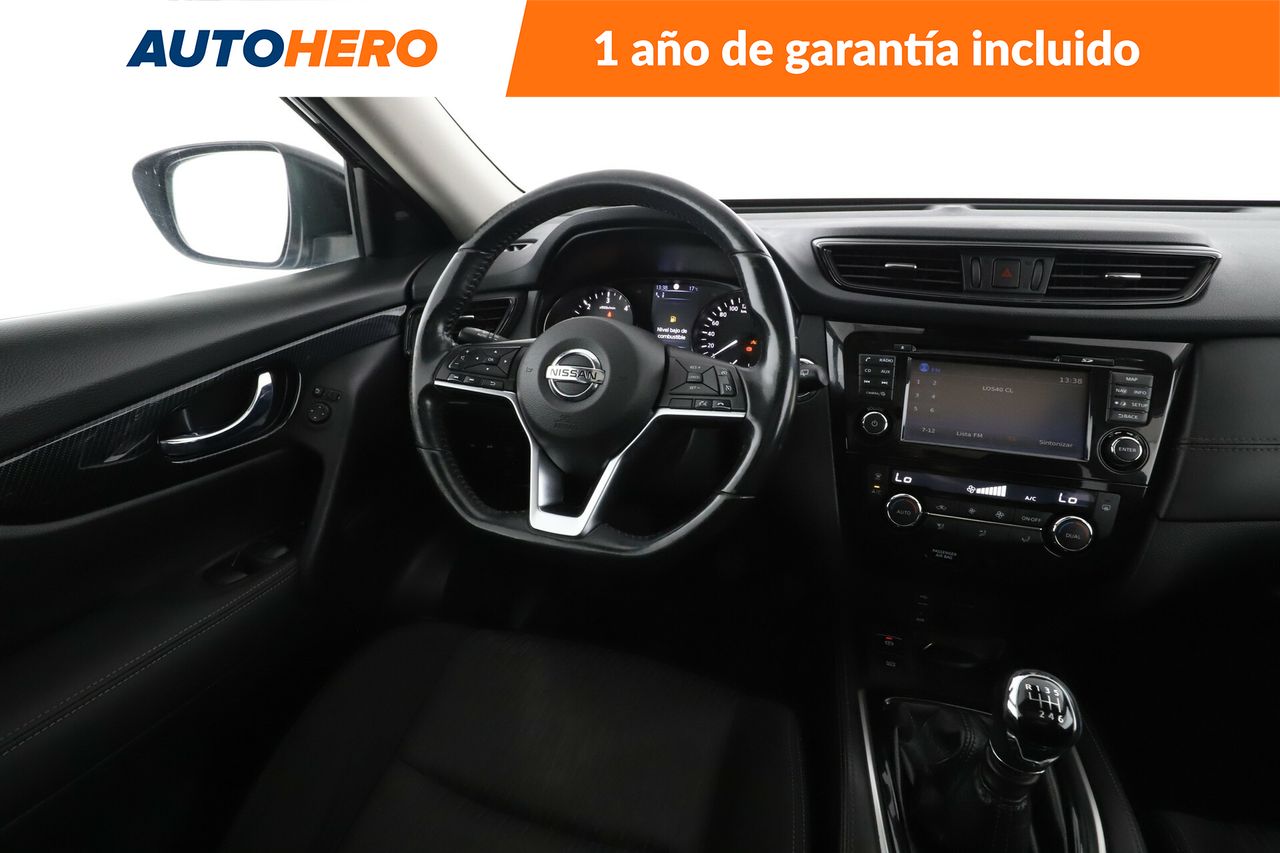 Foto Nissan X-Trail 14