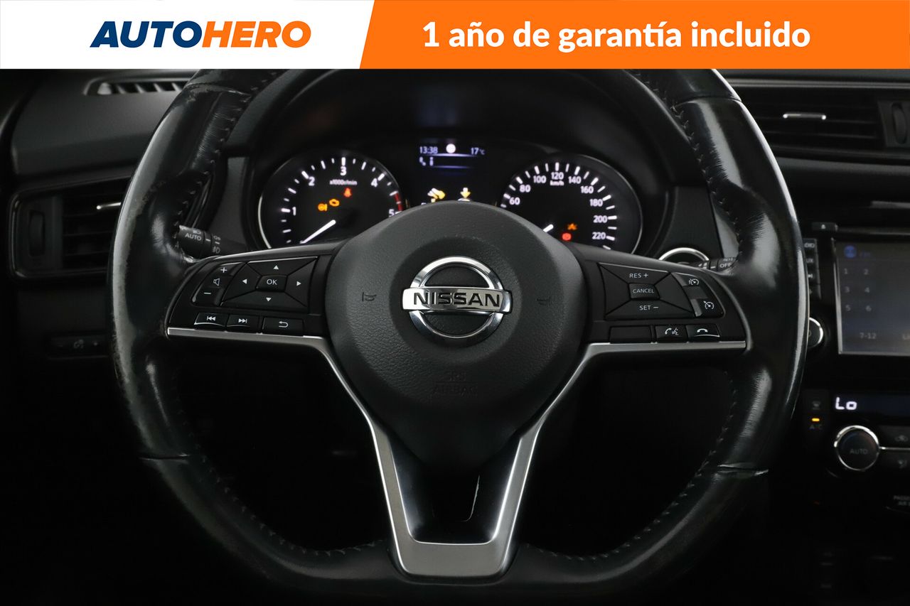 Foto Nissan X-Trail 20
