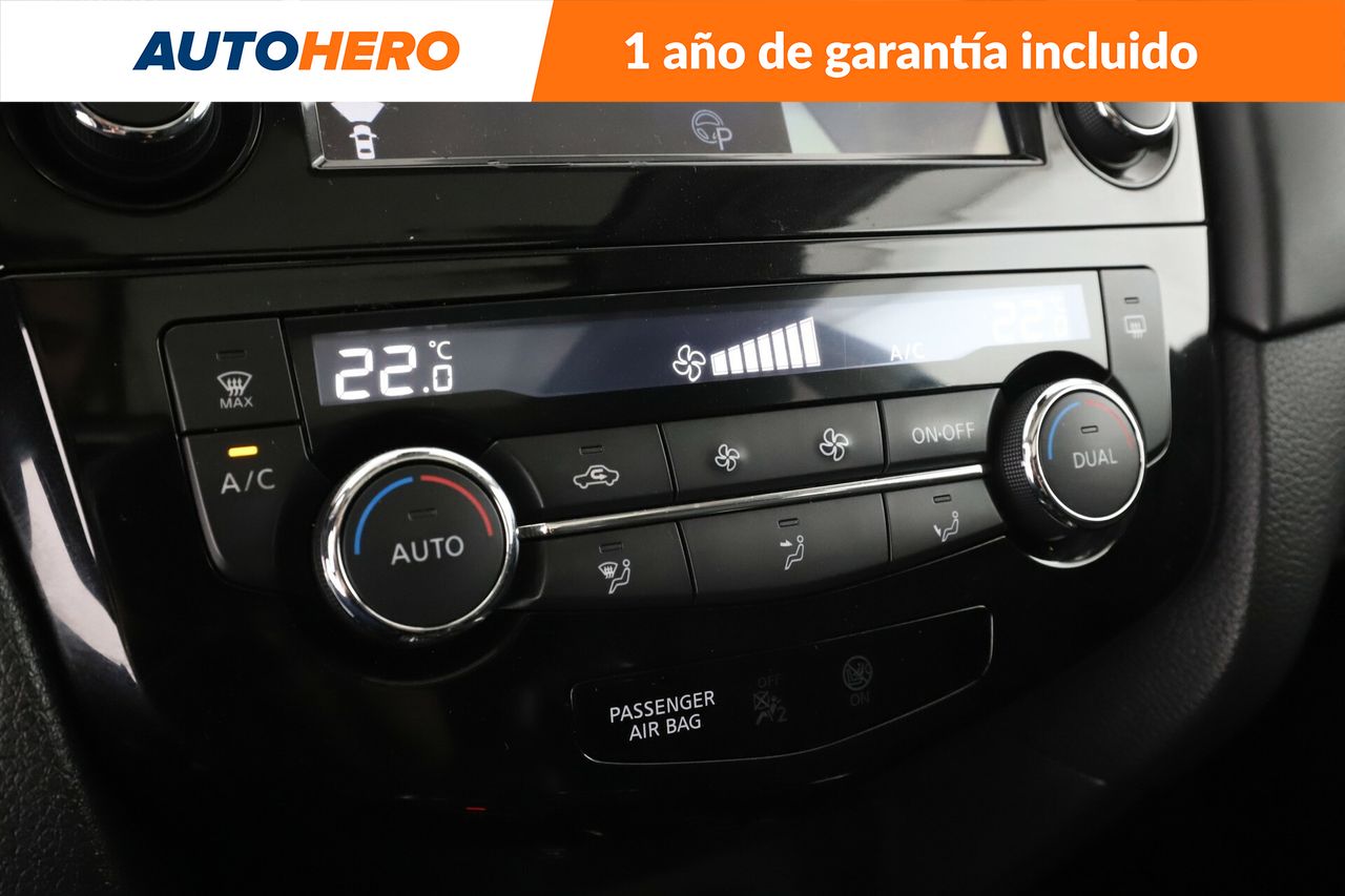 Foto Nissan X-Trail 28