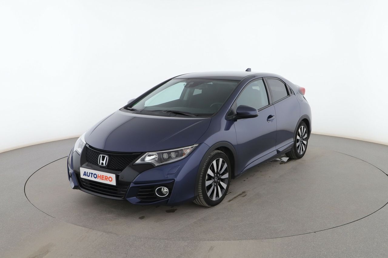 Foto Honda Civic 1