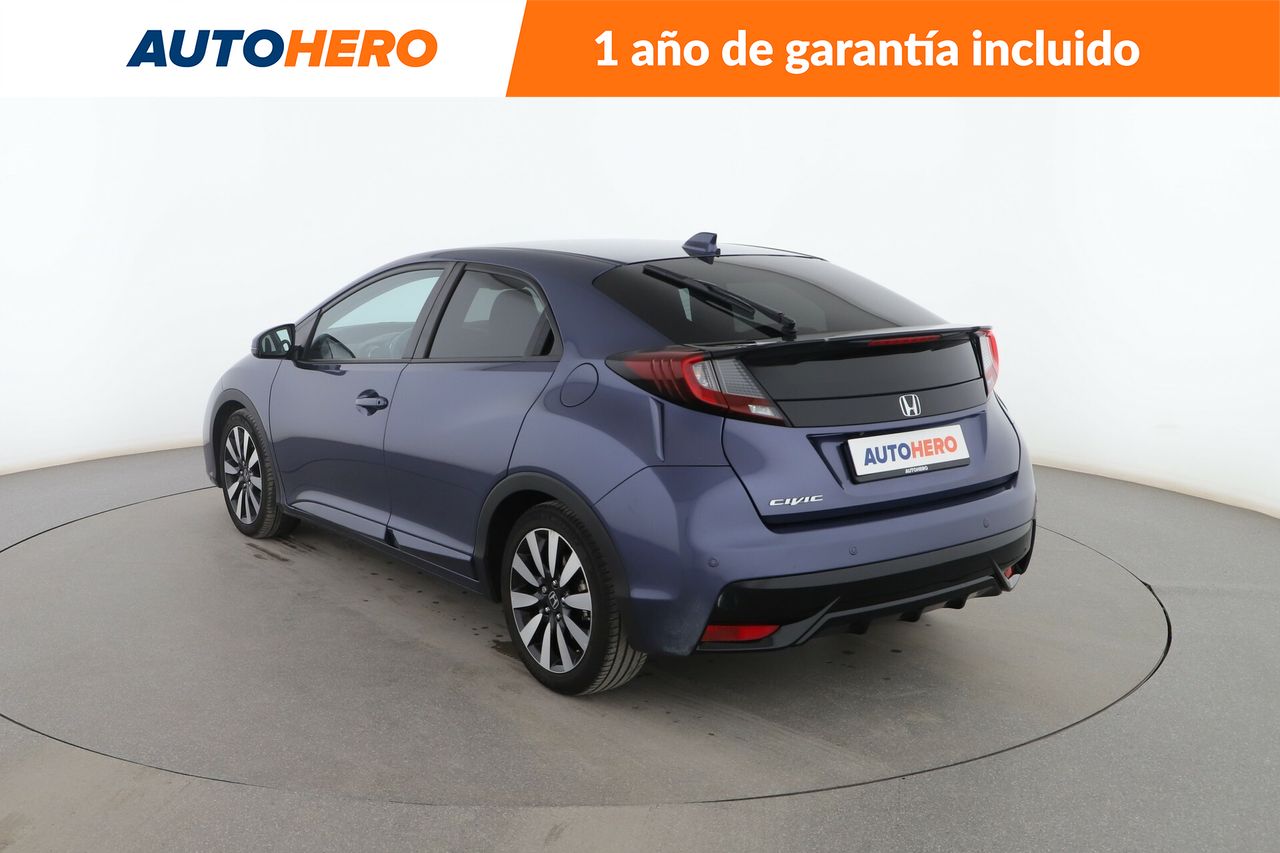Foto Honda Civic 4