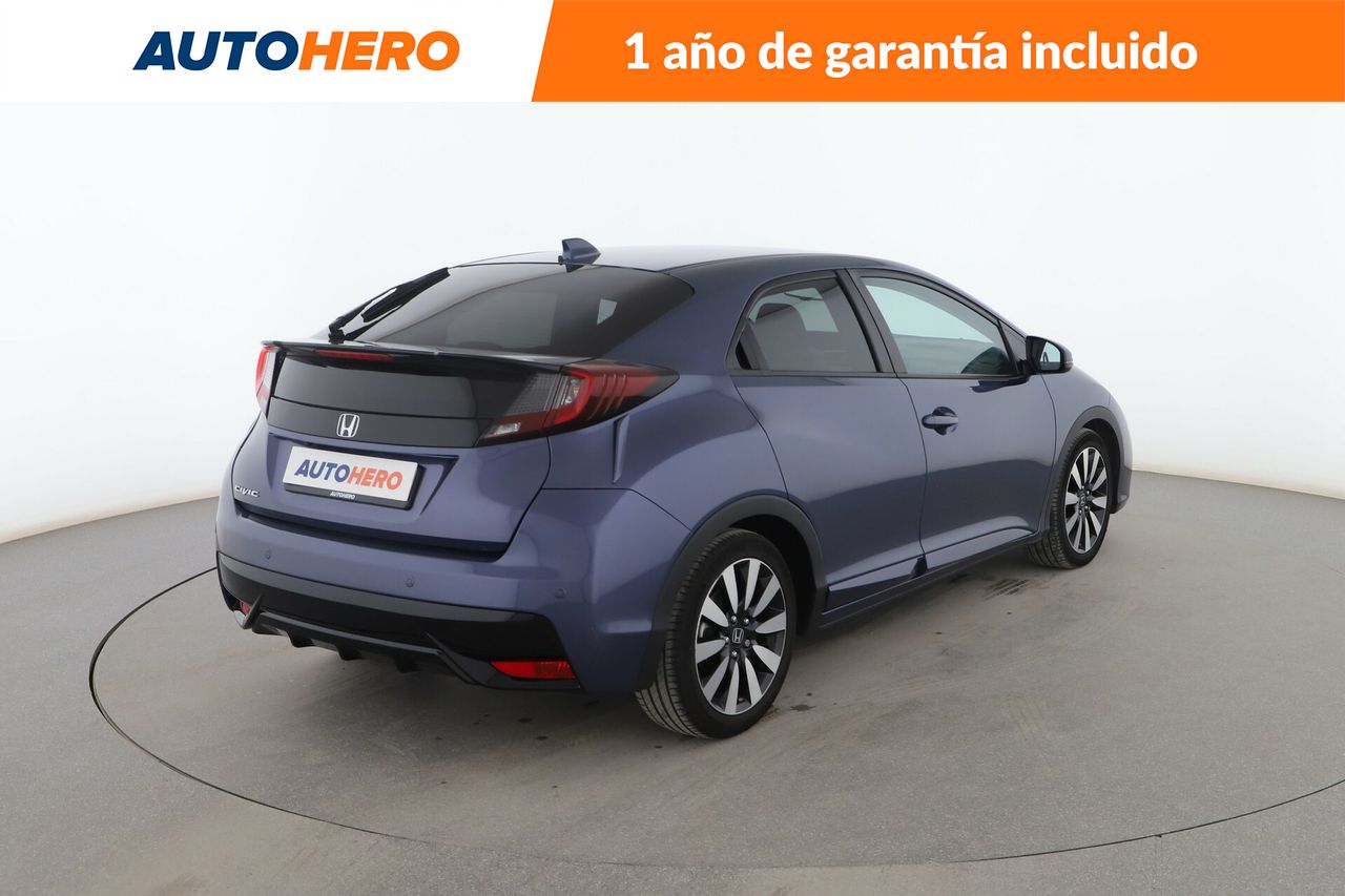 Foto Honda Civic 6