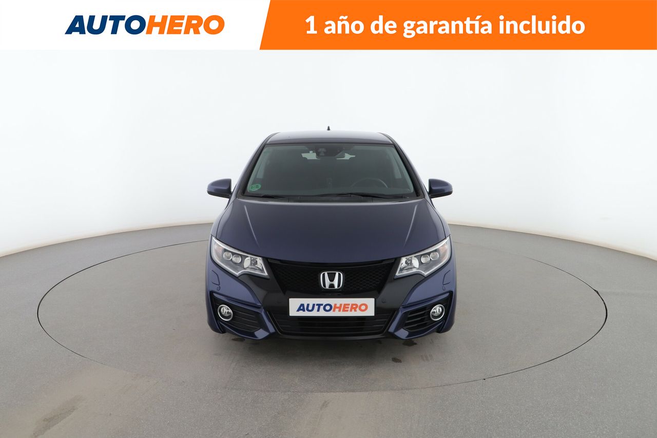 Foto Honda Civic 9