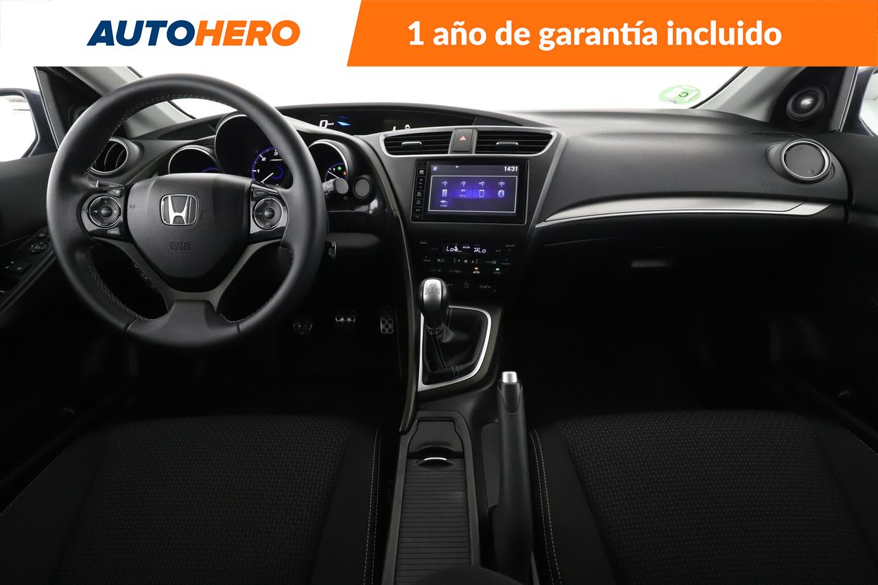 Foto Honda Civic 13