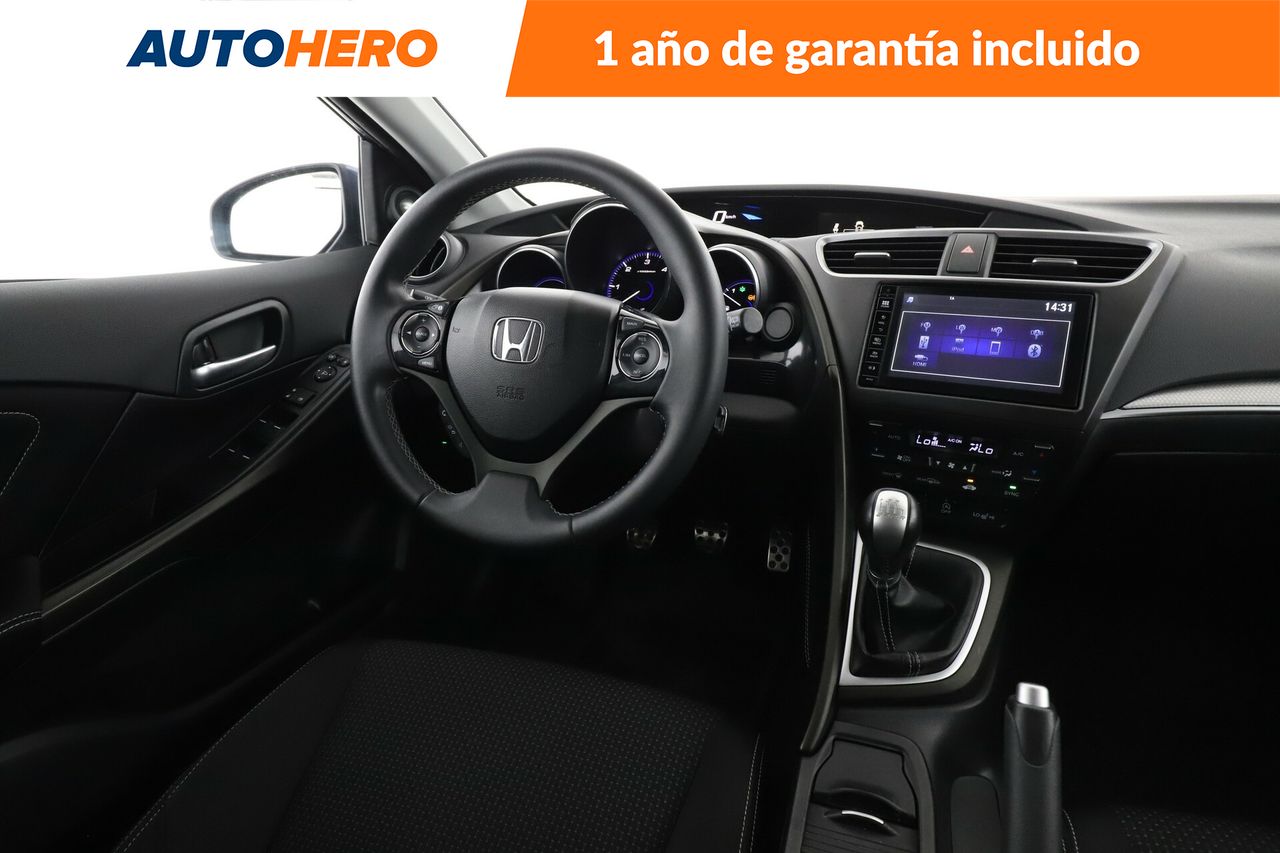 Foto Honda Civic 14