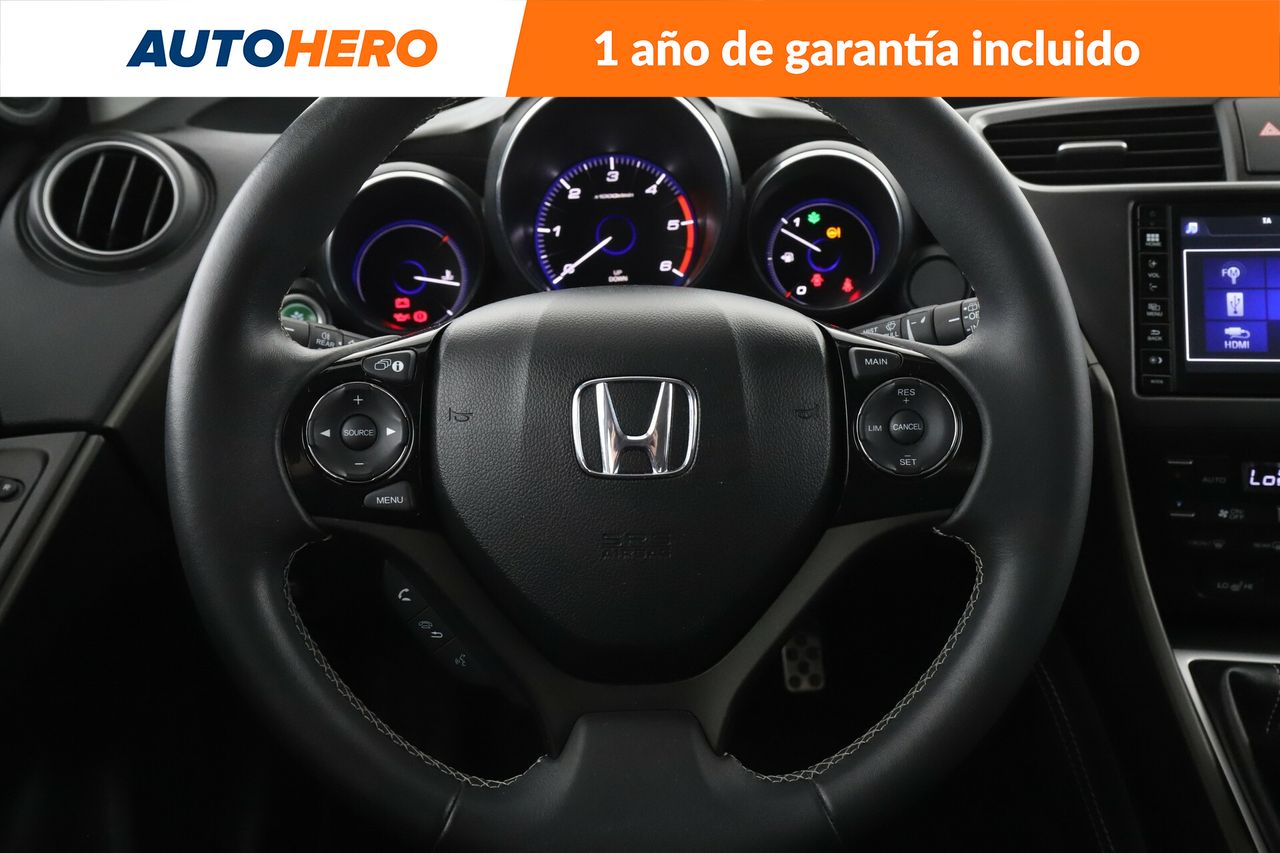 Foto Honda Civic 20
