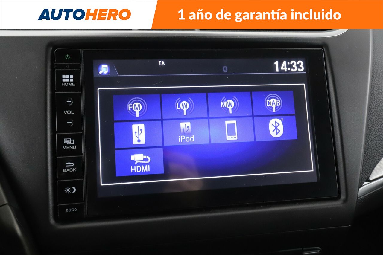 Foto Honda Civic 26