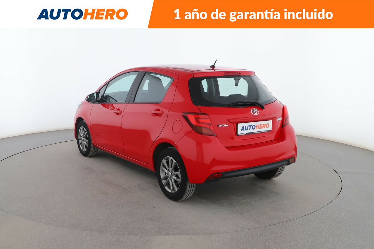 Foto Toyota Yaris 4