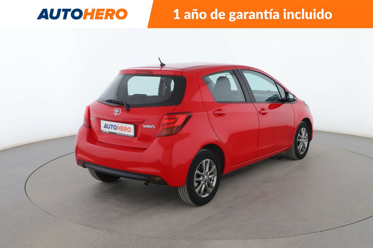 Foto Toyota Yaris 6