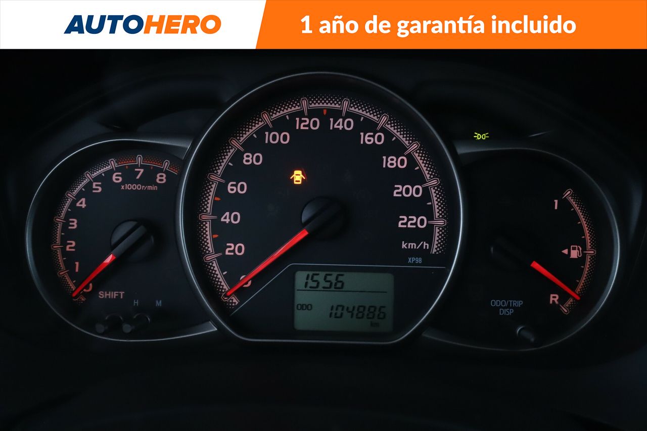 Foto Toyota Yaris 21