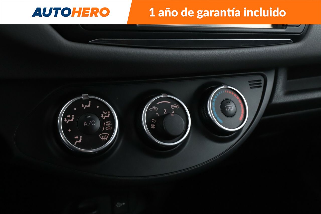 Foto Toyota Yaris 22