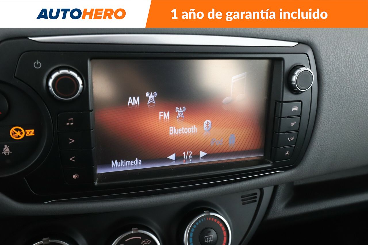 Foto Toyota Yaris 23