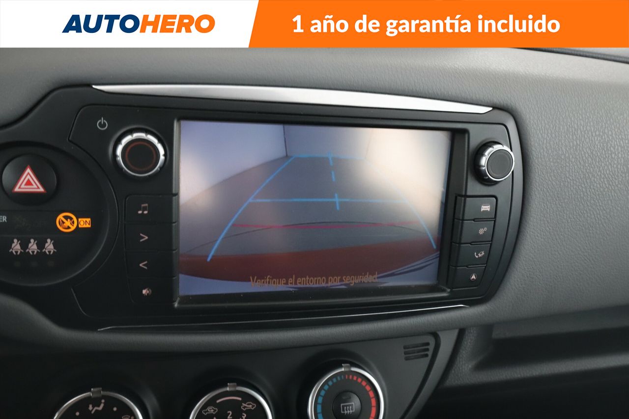 Foto Toyota Yaris 25