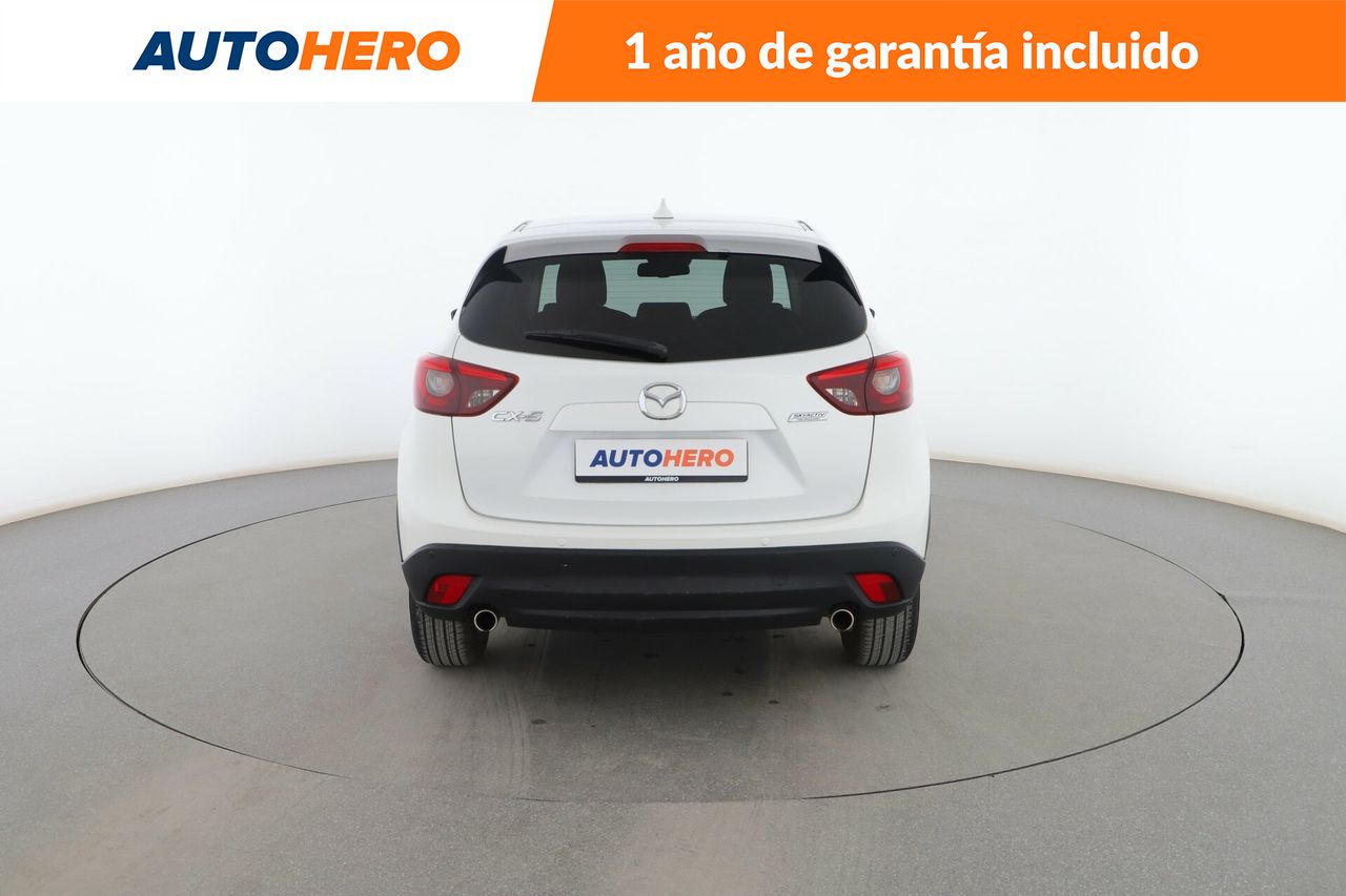 Foto Mazda CX-5 5