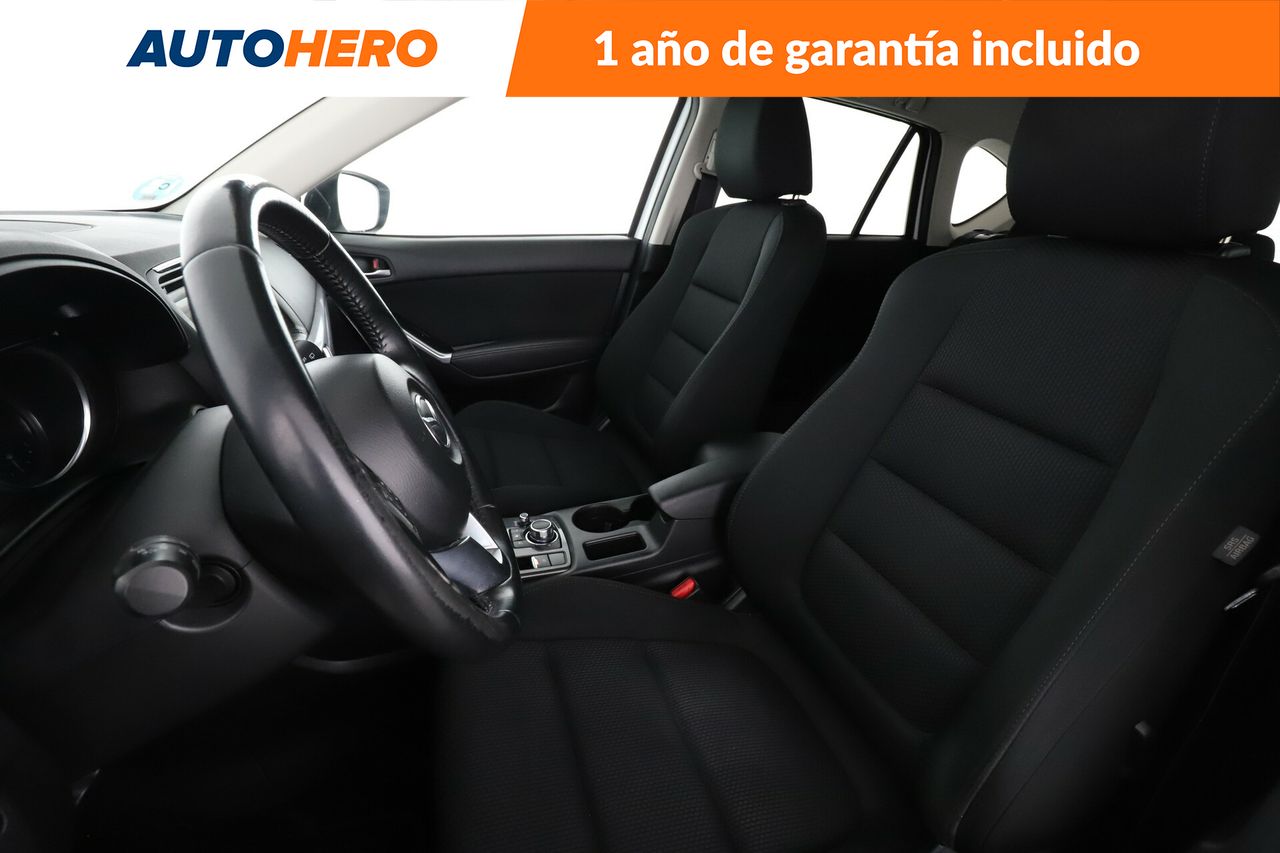 Foto Mazda CX-5 11