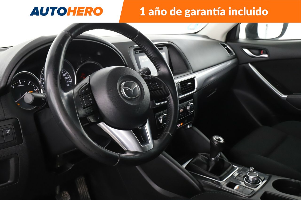 Foto Mazda CX-5 12