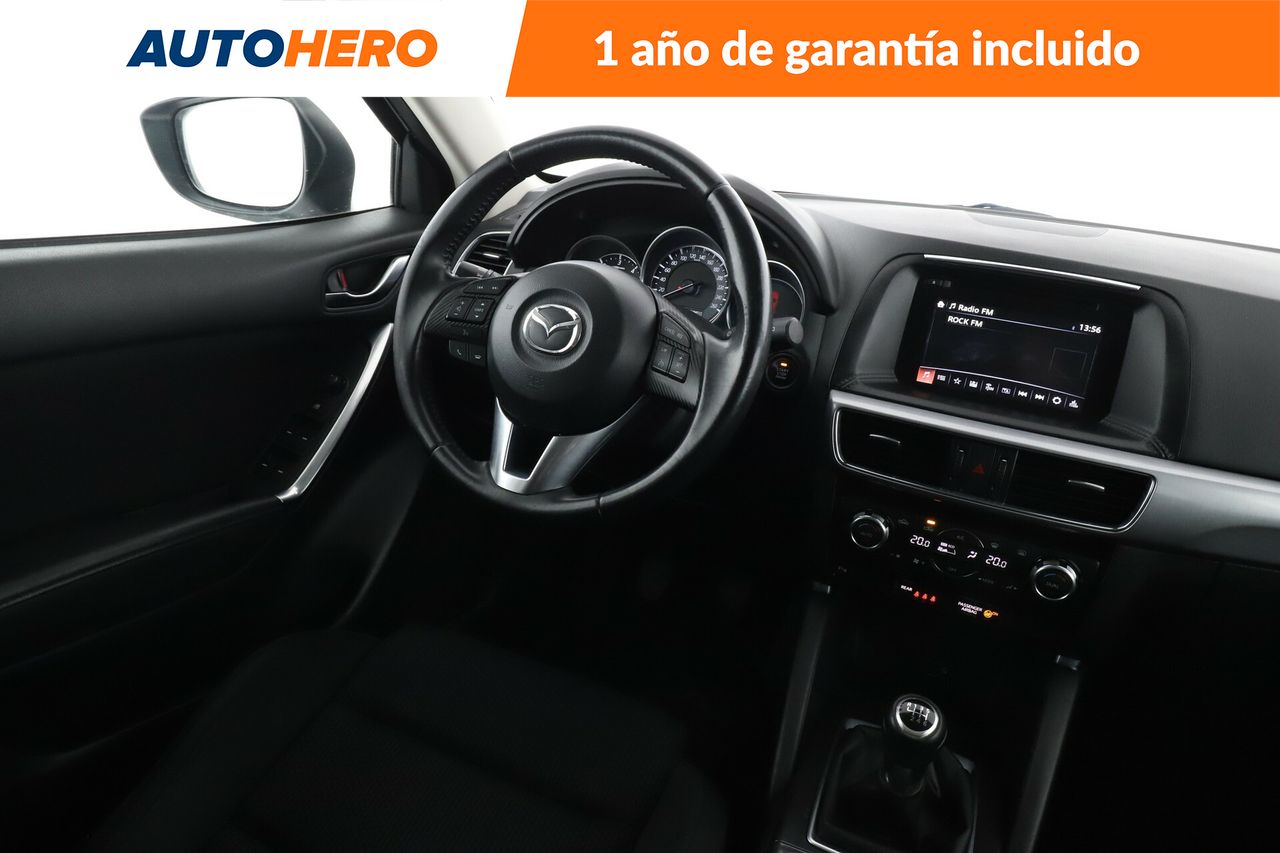 Foto Mazda CX-5 14