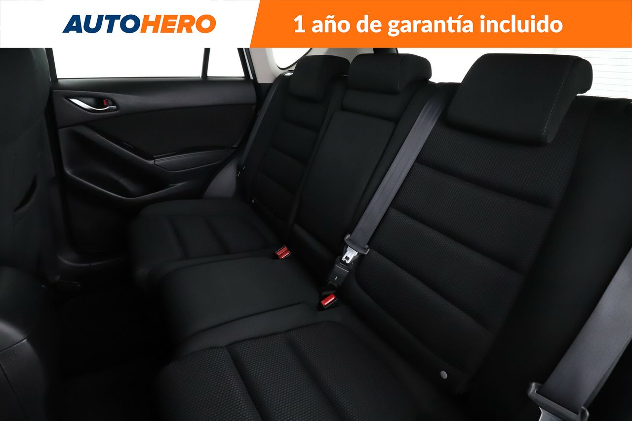 Foto Mazda CX-5 15