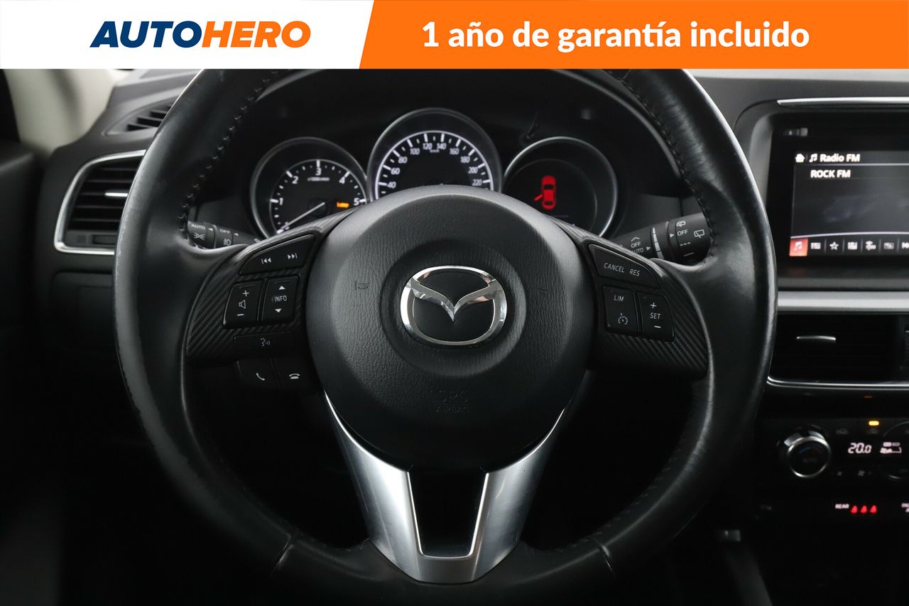 Foto Mazda CX-5 20