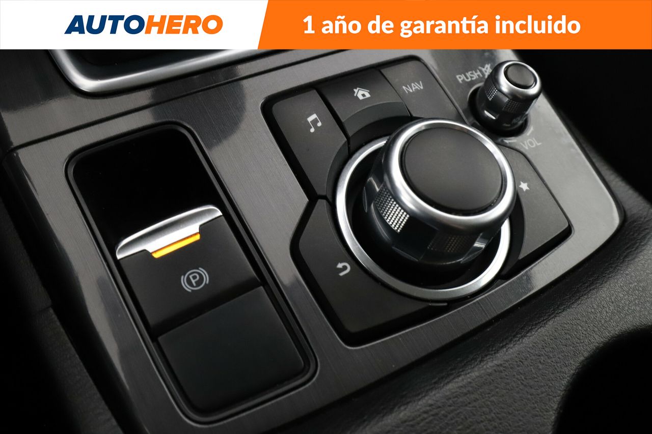 Foto Mazda CX-5 27