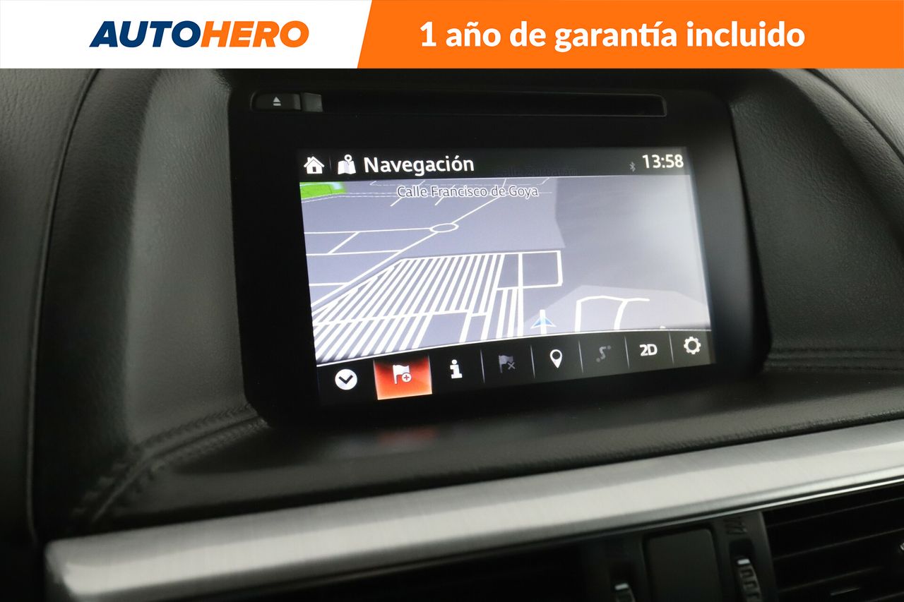 Foto Mazda CX-5 30