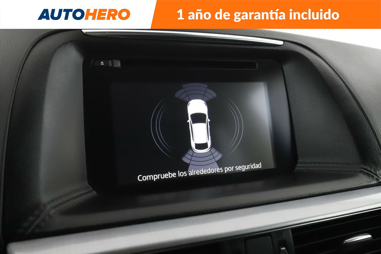Foto Mazda CX-5 31