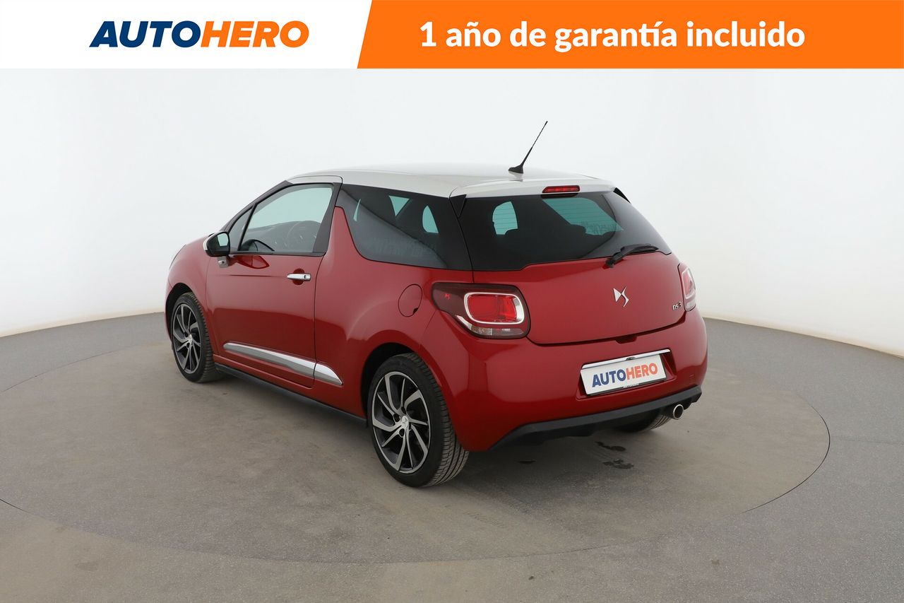 Foto DS Automobiles DS 3 4