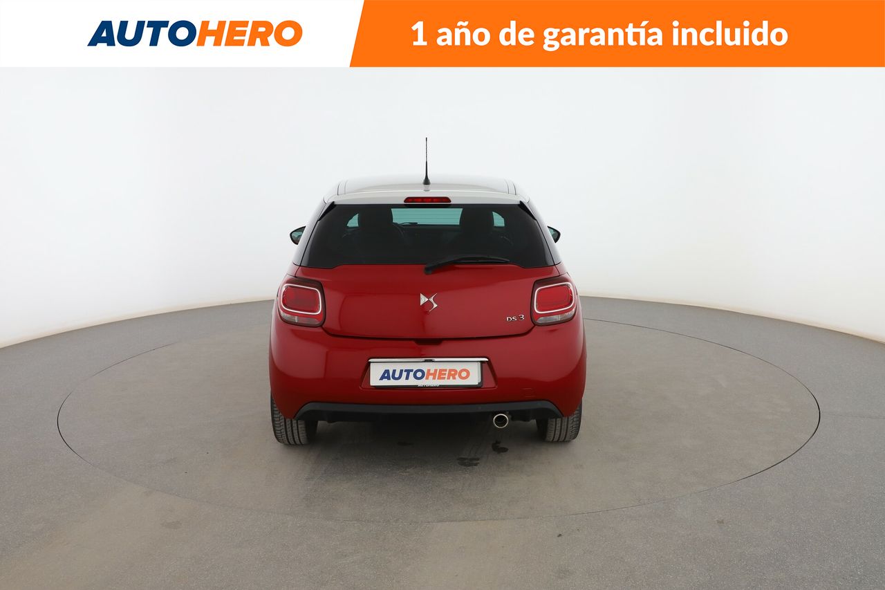 Foto DS Automobiles DS 3 5