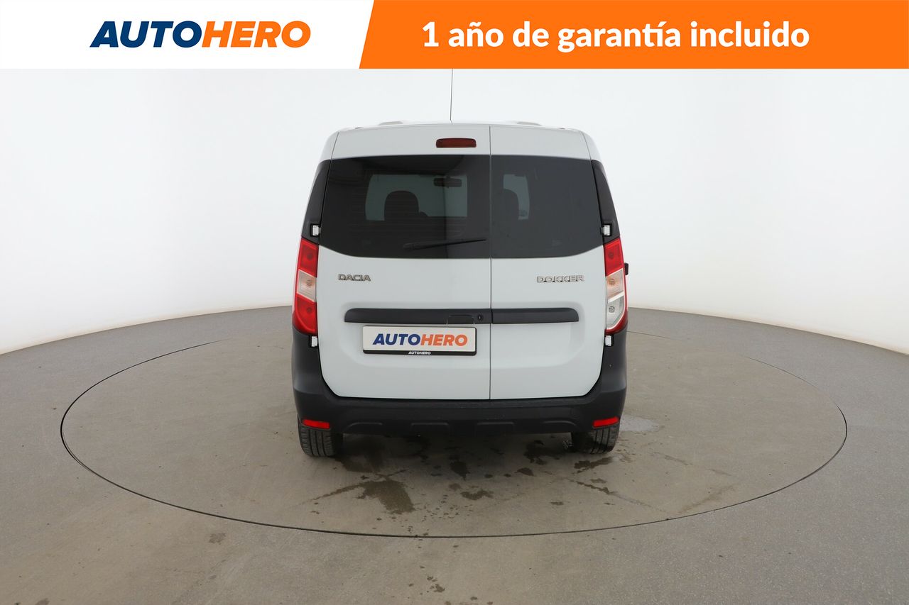 Foto Dacia Dokker 5