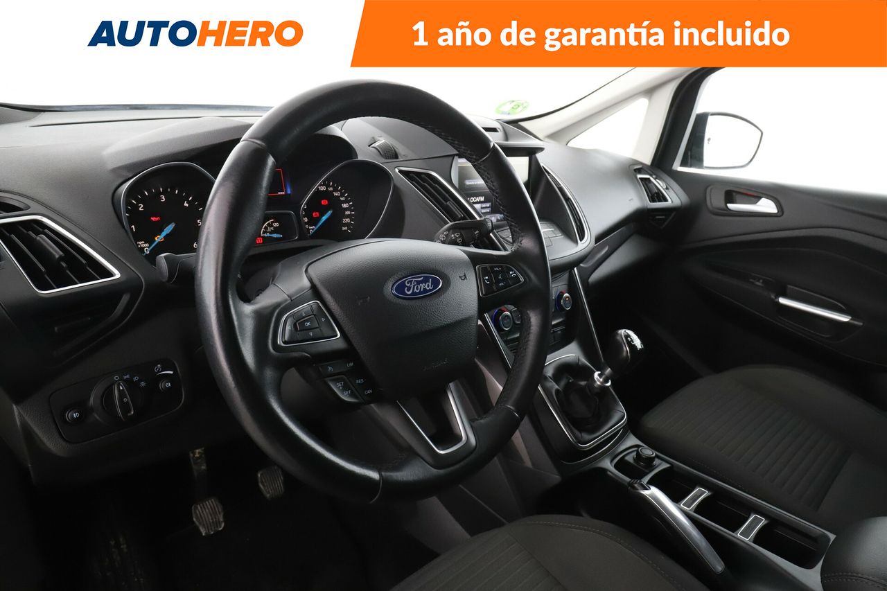 Foto Ford Grand C-MAX 12