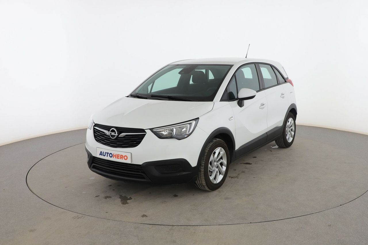Foto Opel Crossland X 1