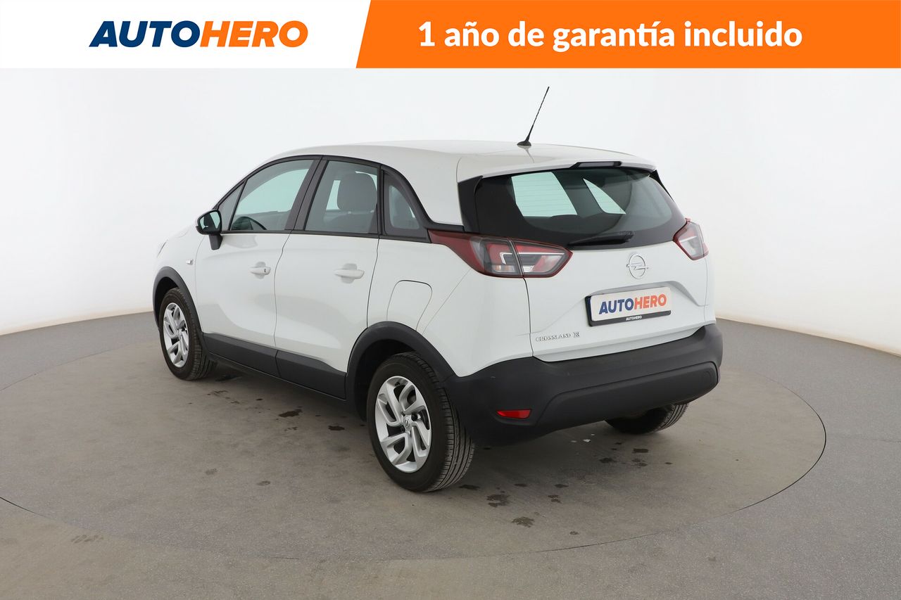 Foto Opel Crossland X 4