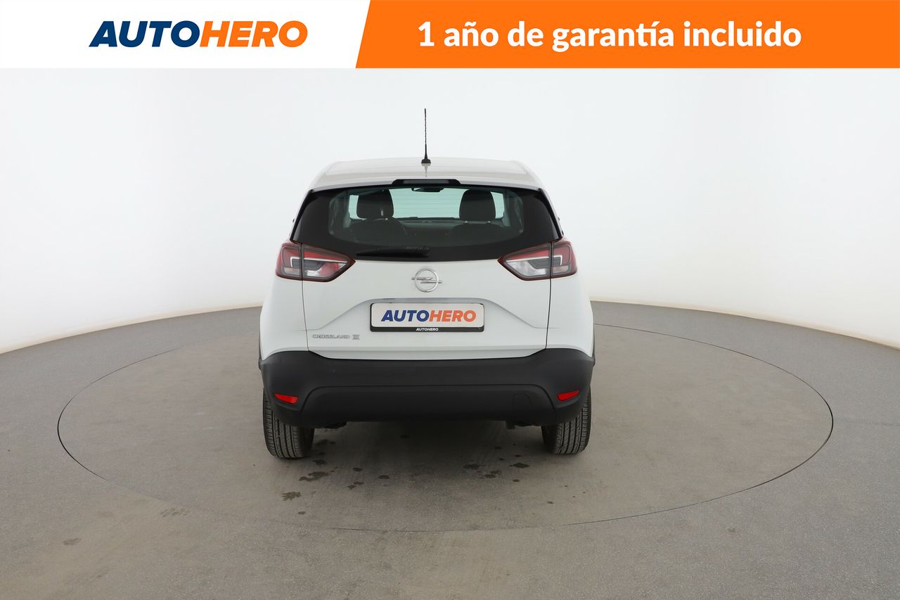 Foto Opel Crossland X 5