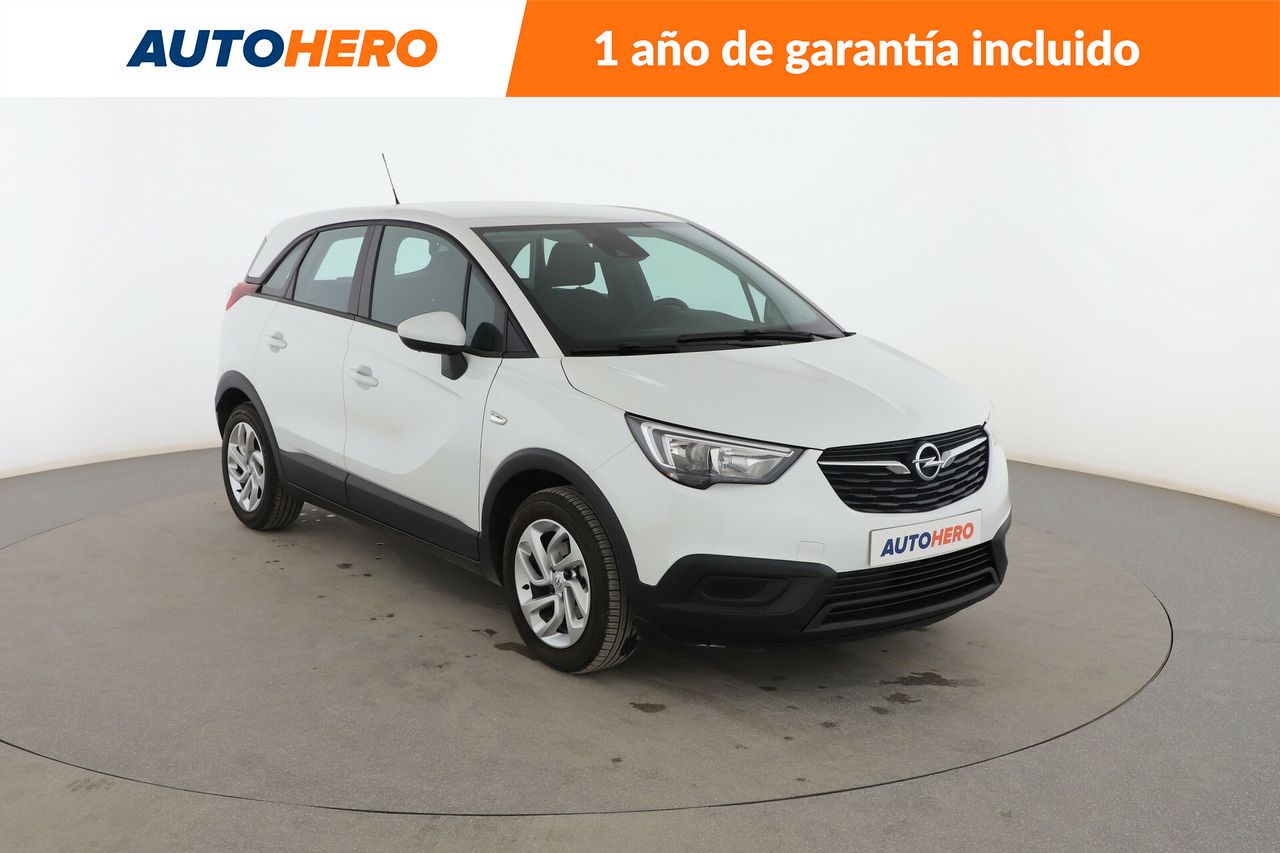 Foto Opel Crossland X 8