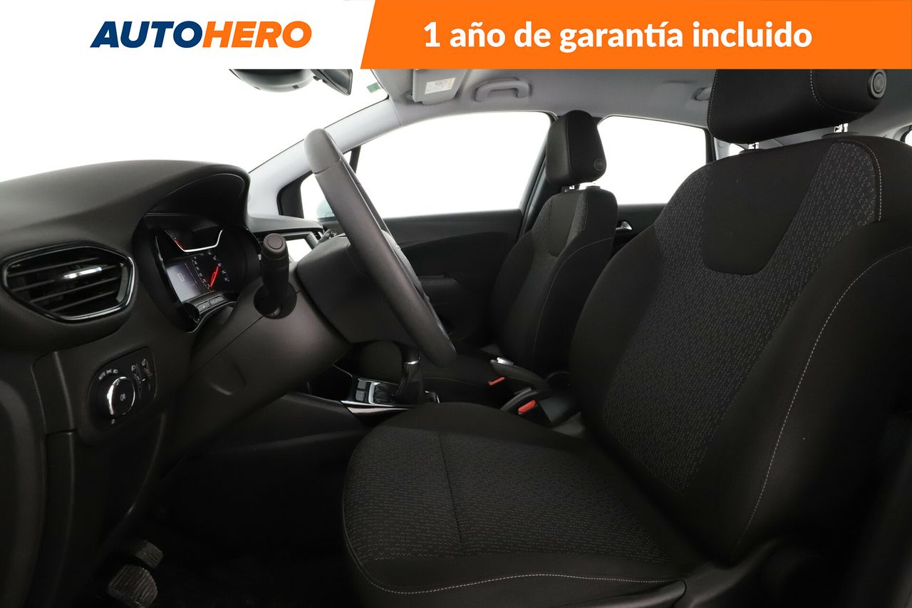 Foto Opel Crossland X 11
