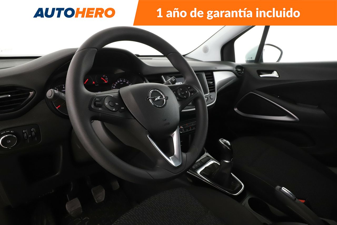 Foto Opel Crossland X 12