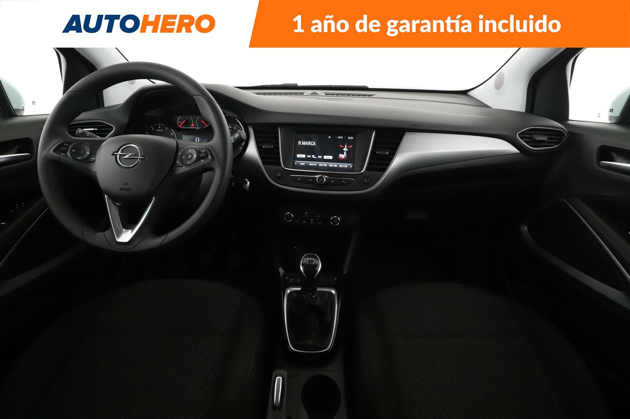 Foto Opel Crossland X 13
